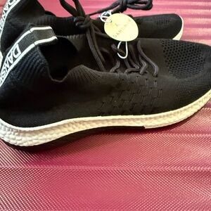 Danskin Black and White Women's Sneakers